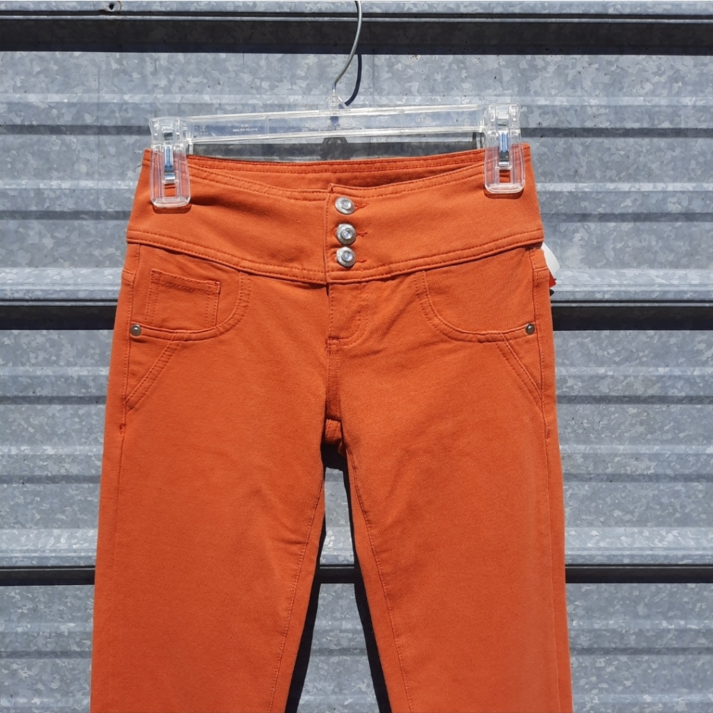 Moleton Butt Lift Brazilian Skinny Pants - Picture 12 of 15